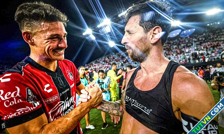 Messi xin lỗi đối thủ vì ăn mừng quá khích-1.webp