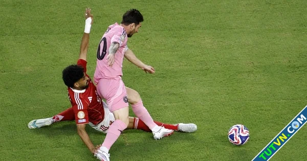 Messi xuất sắc Inter Miami vẫn bị chia điểm ngày khai màn FIFA Club World Cup 2025-1.webp