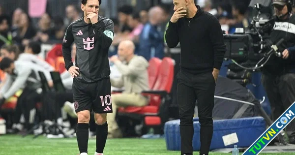 Messi yêu cầu nói chuyện riêng với David Beckham Inter Miami sắp biến động lớn-1.webp