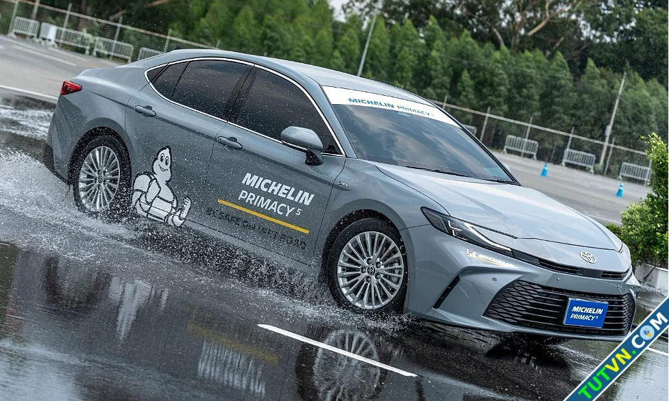 Michelin phát triển thế hệ lốp Primacy 5 cho nhiều dòng xe-1.webp