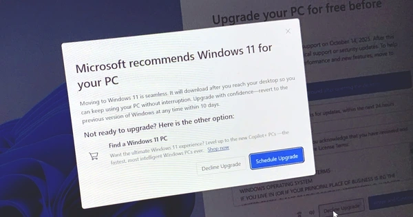 Microsoft bị chỉ trích nặng nề vì 039khai tử039 Windows 10-1.webp