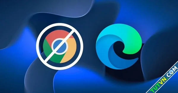 Microsoft kêu gọi người dùng Windows 039chia tay039 trình duyệt Chrome-1.webp