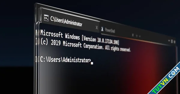 Microsoft lặng lẽ 039hồi sinh039 MSDOS trên Windows 11-1.webp