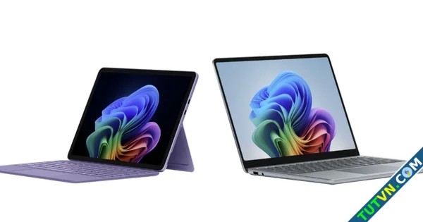Microsoft ra mắt máy tính Surface giá rẻ tích hợp AI-1.webp