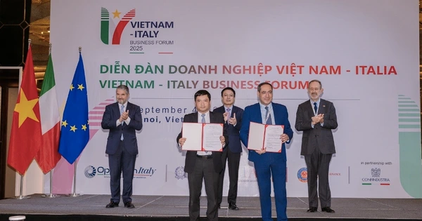 Mở trung tâm thiết kế tiên tiến lĩnh vực viễn thông và không gian tại Việt Nam-1.webp