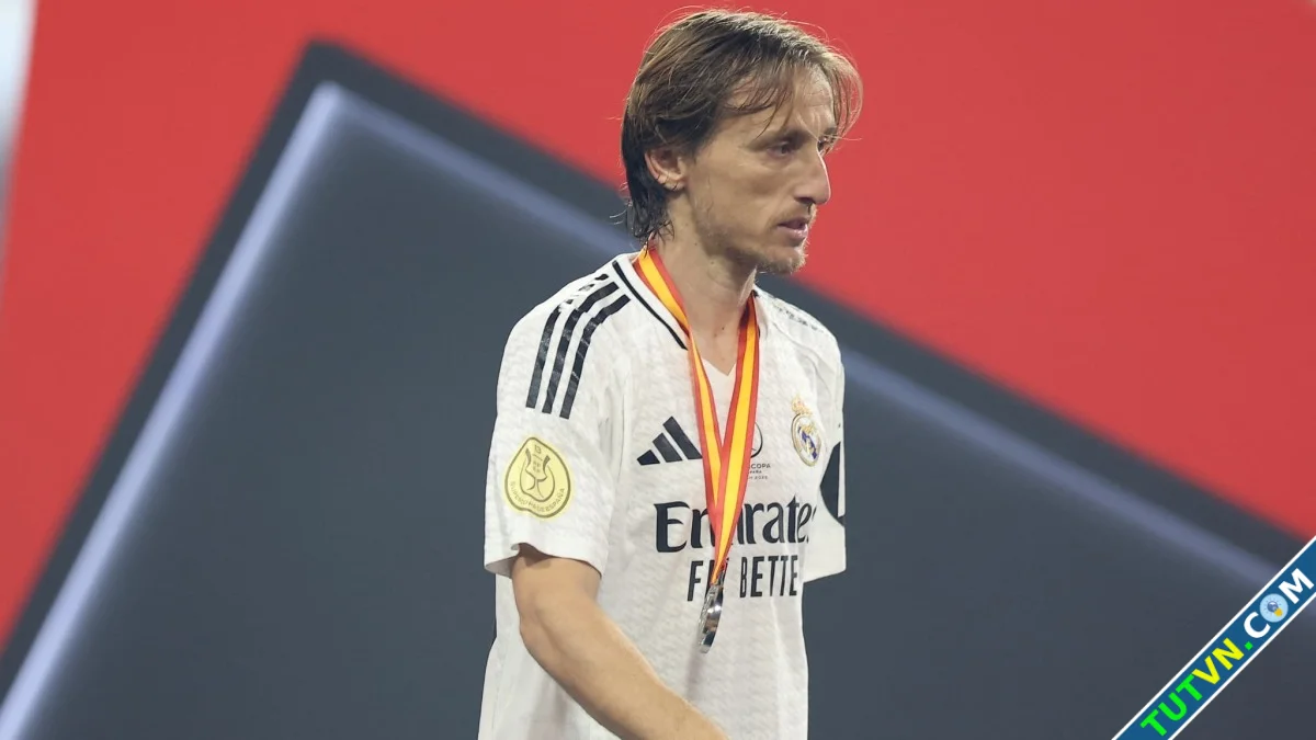 Modric khó chịu vì thua Barca chín bàn sau hai trận-1.webp