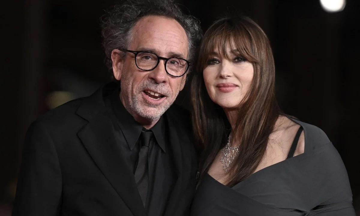 Monica Bellucci và Tim Burton chia tay-1.webp