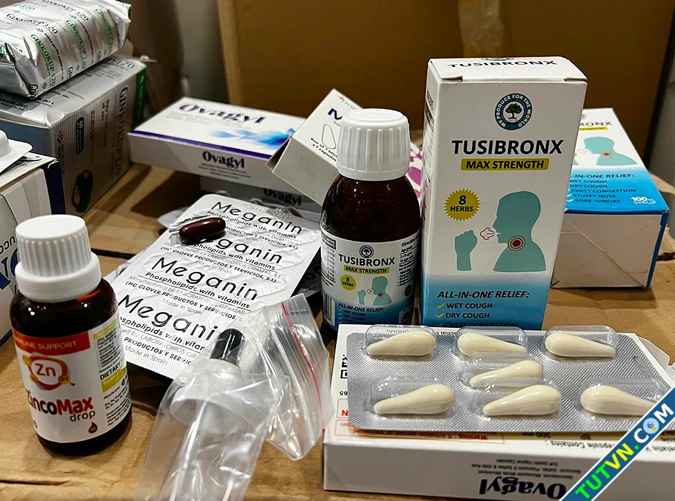 Một tháng cao điểm tấn công thuốc thực phẩm chức năng giả-1.webp