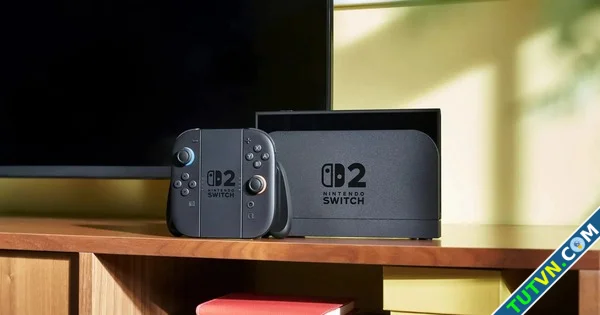 Mua băng game cũ người dùng Switch 2 bất ngờ bị Nintendo cấm tài khoản-1.webp