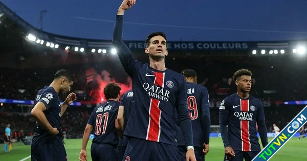 Mùa bóng kỳ lạ nhất ở Champions League sắp khép lại-1.webp