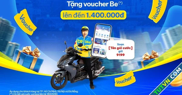 Mua gói MobiFone nhận liền tay voucher Be Group-1.webp