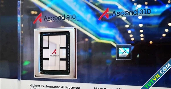 Mỹ cảnh báo toàn cầu với chip AI của Huawei-1.webp
