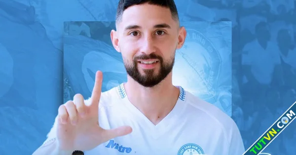 Nam Định và nhân vật đặc biệt gia hạn hợp đồng nuôi ý chí bảo vệ ngôi vương VLeague-1.webp