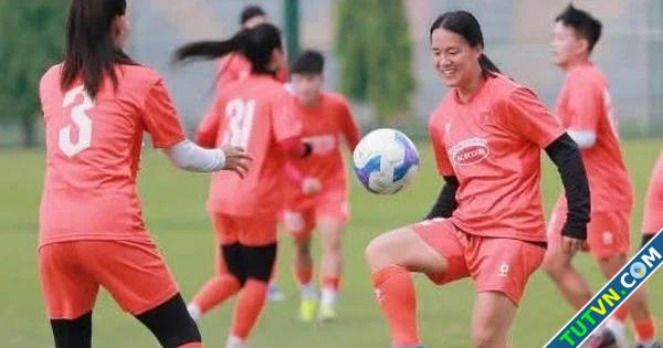 Nam Mi bị loại đội tuyển nữ Việt Nam không còn cầu thủ Việt kiều đấu giải châu Á-1.webp