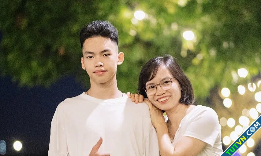 Nam sinh đạt 10 điểm chuyên Tin vào trường Khoa học Tự nhiên-1.webp