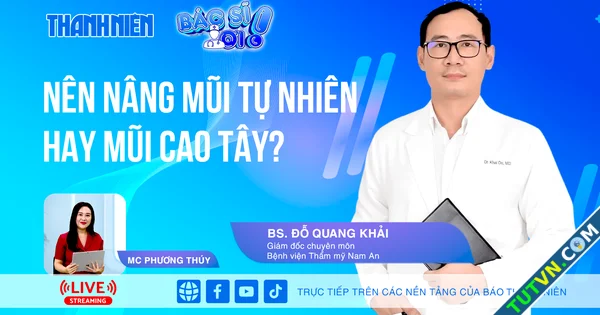 Nên nâng mũi tự nhiên hay mũi cao Tây | BÁC SĨ ƠI-1.webp