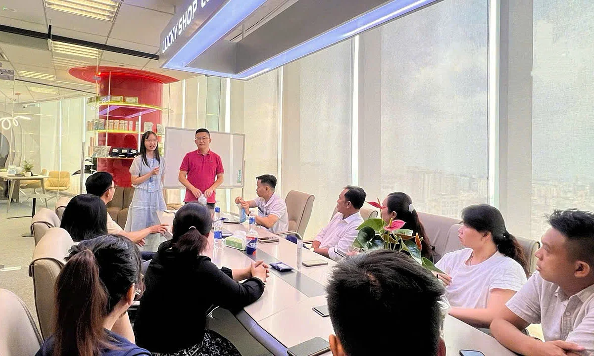 Nền tảng thương mại điện tử Lucky Shop ra mắt tại Việt Nam-1.webp