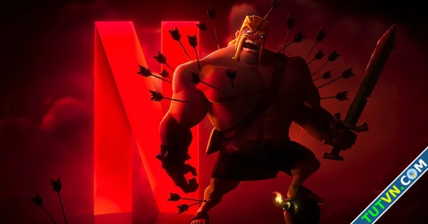Netflix gây xôn xao làng game với series hoạt hình Clash of Clans-1.webp