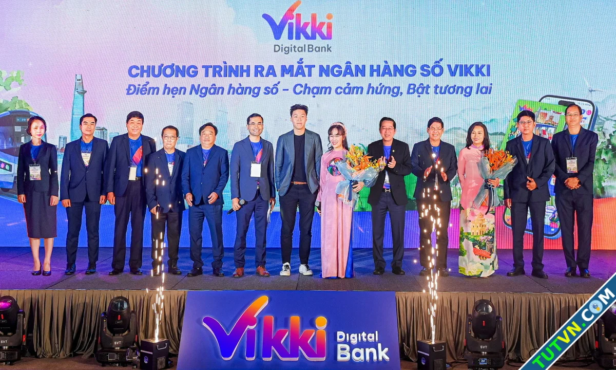 Ngân hàng Đông Á đổi tên thành Vikki Bank-1.webp