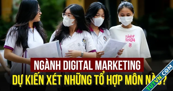 Ngành Digital Marketing xét những tổ hợp môn nào-1.webp