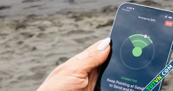 Người đàn ông thoát chết nhờ tính năng nhắn tin khẩn cấp của iPhone-1.webp