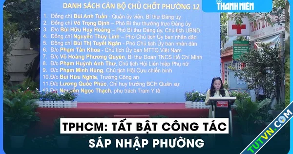 Người dân phấn khởi trong việc sáp nhập phường tại TPHCM-1.webp