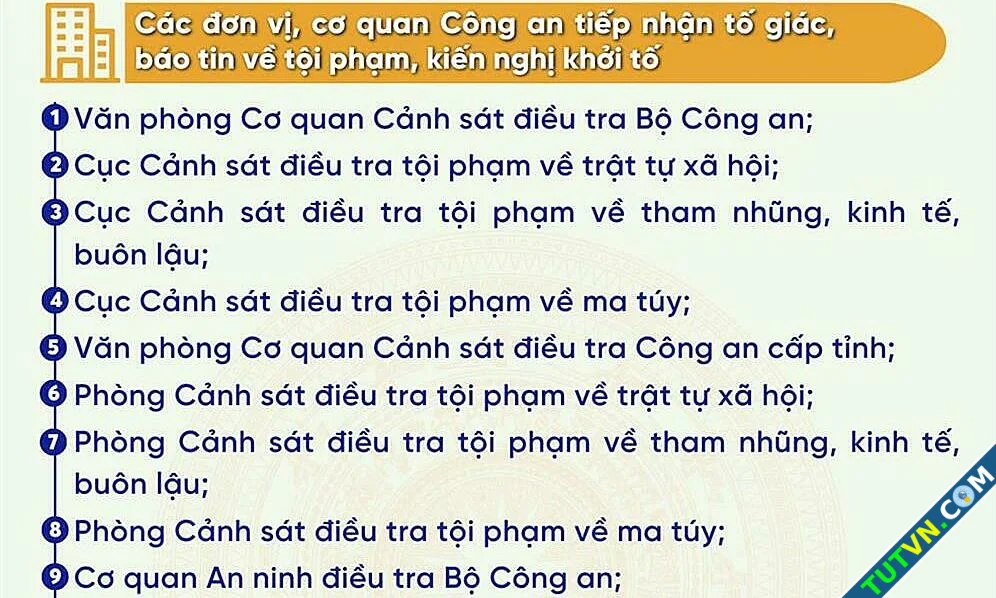 Người dân tố giác tội phạm như nào khi không còn công an cấp huyện-1.webp