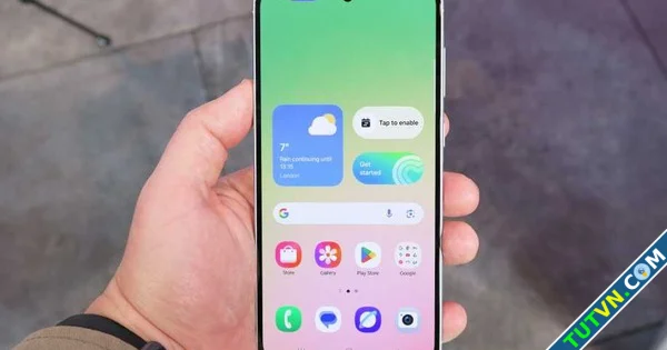 Người dùng châu Âu phàn nàn bản cập nhật One UI 7 khiến Galaxy A56 gặp sự cố-1.webp