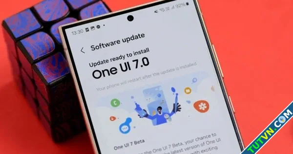 Người dùng Galaxy cần làm gì để cập nhật One UI 7-1.webp