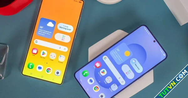 Người dùng Galaxy đang 039điên đầu039 vì One UI 7 làm pin tụt nhanh-1.webp