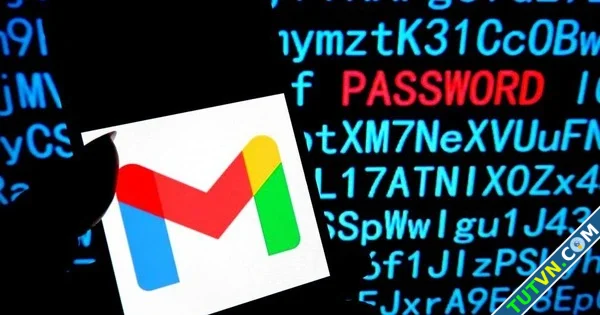 Người dùng Gmail bị tấn công đánh cắp mật khẩu-1.webp