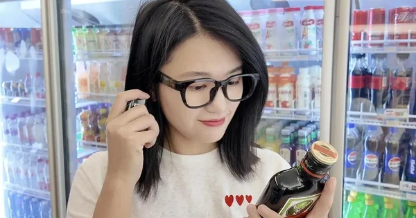 Người dùng Trung Quốc hối hận vì mua kính AI Xiaomi-1.webp