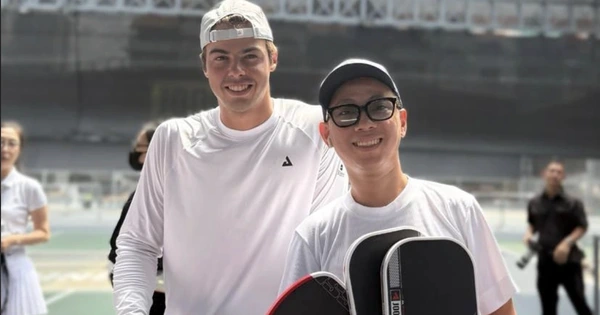 Người hâm mộ Việt Nam có cơ hội gặp trực tiếp huyền thoại pickleball Ben Johns-1.webp