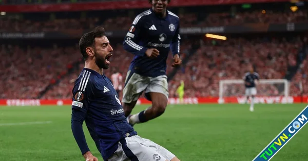 Người hùng Bruno Fernandes thề sống chết cùng MU vô địch Europa League-1.webp
