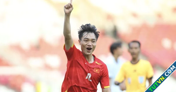 Người hùng U23 Việt Nam Chưa đá VLeague phút nào vẫn thành 039quân bài tẩy039 anh là ai-1.webp