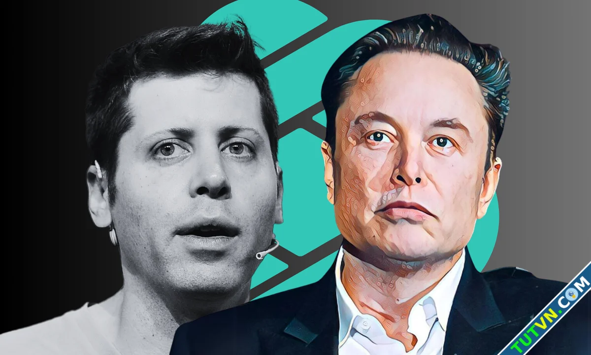 Nguồn cơn cuộc chiến mới giữa Elon Musk và Sam Altman-1.webp