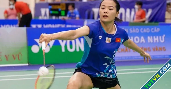 Nguyễn Thùy Linh á quân giải cầu lông Canada mở rộng nhận thưởng 230 triệu đồng-1.webp