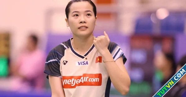 Nguyễn Thùy Linh bất ngờ rút tên khỏi giải cầu lông Orleans Masters tại Pháp-1.webp