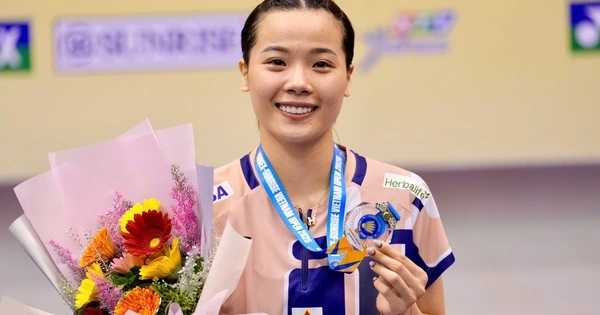 Nguyễn Thùy Linh nhận tin vui trước ngày tranh tài giải cầu lông Trung Quốc Masters-1.webp