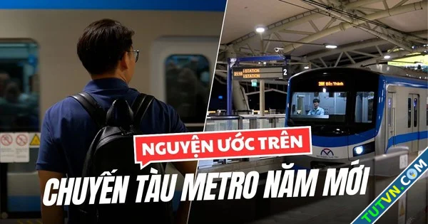 Nguyện ước trên chuyến tàu metro xuyên năm mới Bình an thông suốt-1.webp