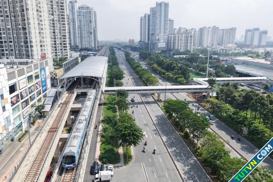 Nhà Thủ Đức sánh với quận trung tâm nhờ metro-1.webp