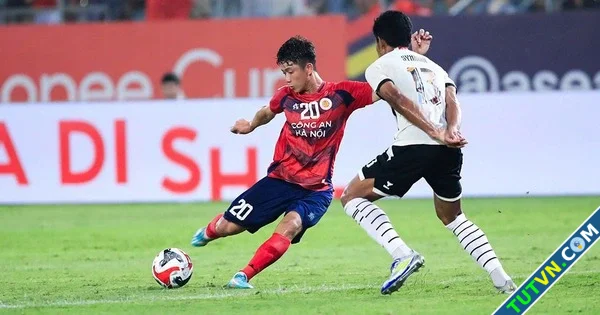 Nhiệm vụ lịch sử của CLB Công an Hà Nội Phải tiếp tục đánh bại Buriram United-1.webp