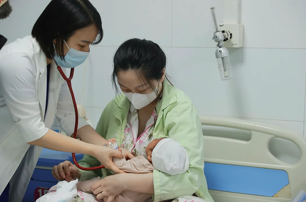 Nhiều bệnh truyền nhiễm ở Hà Nội gia tăng-1.webp
