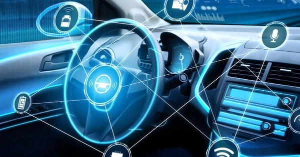 Nhu cầu xử lý AI thúc đẩy thiết kế mới cho hệ thống trên ô tô-1.webp