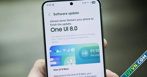 Những mẫu Galaxy A sẽ được cập nhật lên One UI 8-1.webp