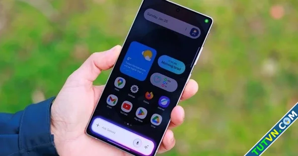 Những mẫu Galaxy S sẽ được cập nhật One UI 8-1.webp