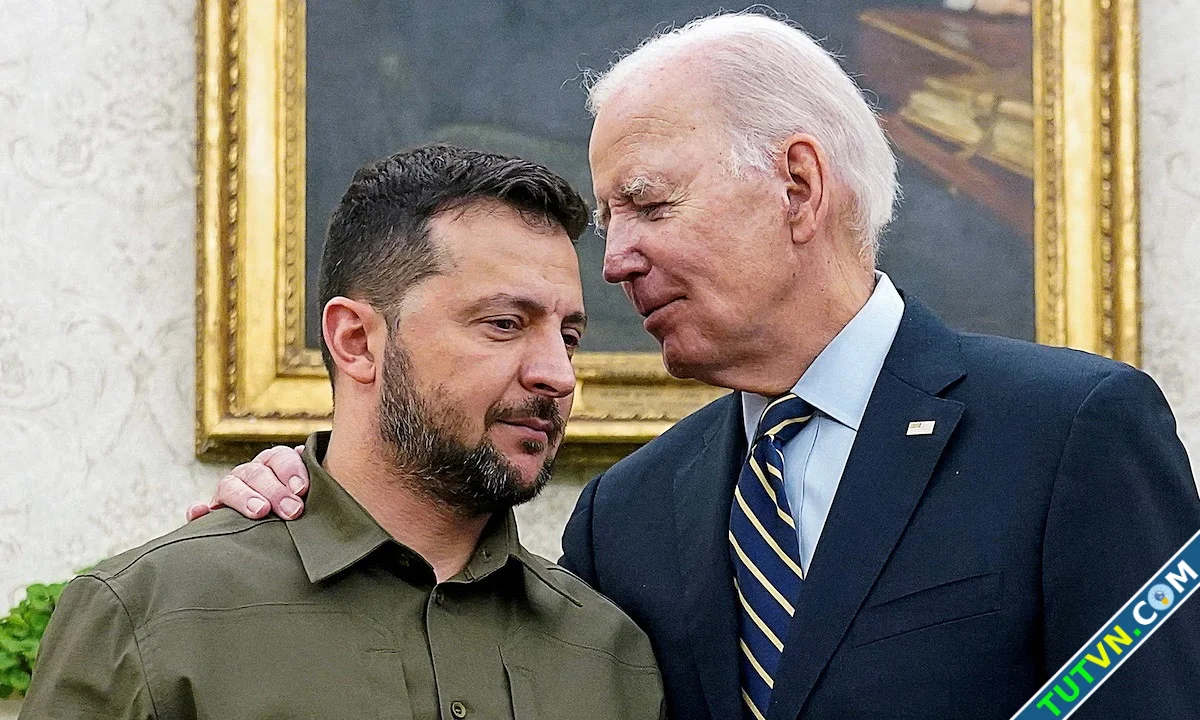 Những nỗ lực cuối cùng của ông Biden để hỗ trợ Ukraine-1.webp