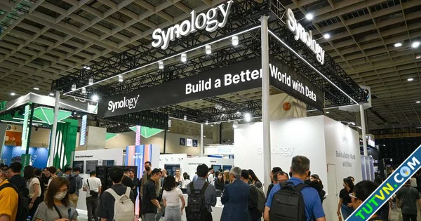 Những sản phẩm và giải pháp công nghệ mới của Synology tại Computex 2025-1.webp