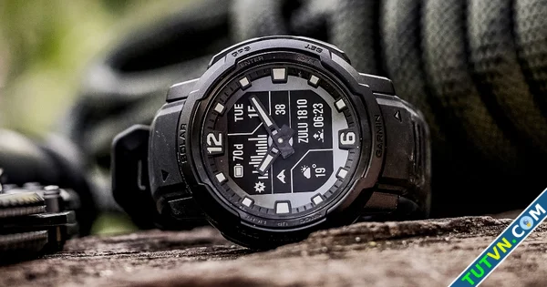 Những smartwatch 039đậm chất039 đồng hồ Casio GShock-1.webp