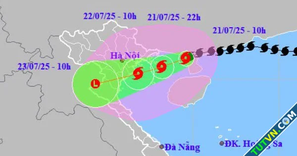 Những thiết bị cần rút phích cắm để an toàn trước bão số 3 Wipha-1.webp
